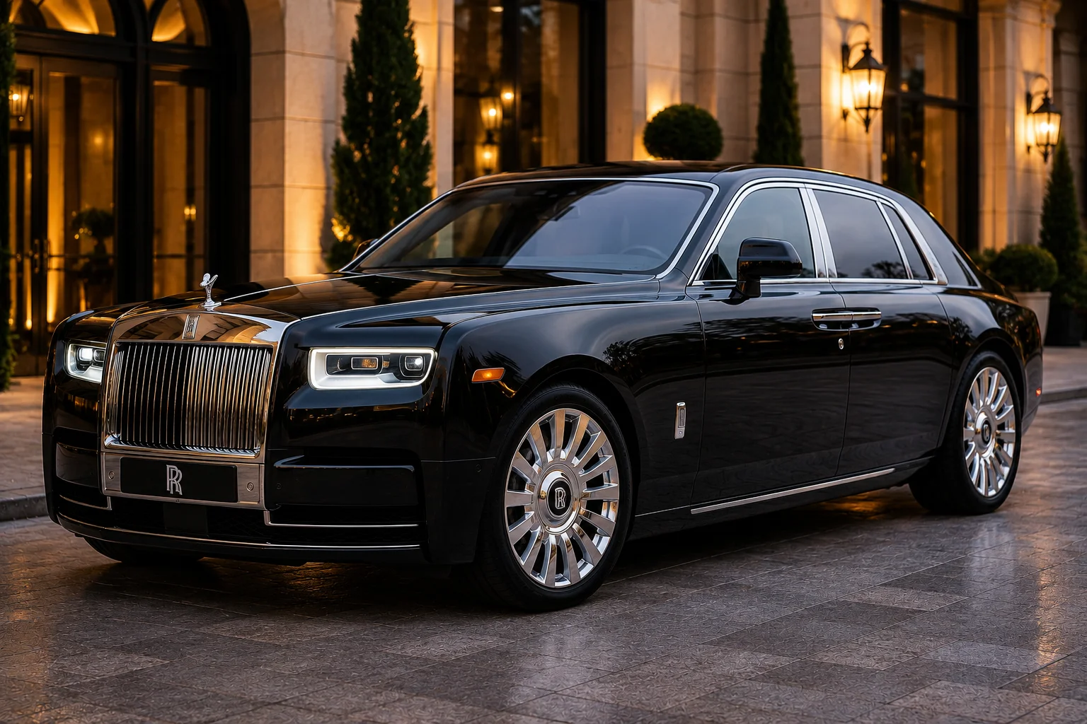 LimosWorld worldwide luxury chauffeur fleet